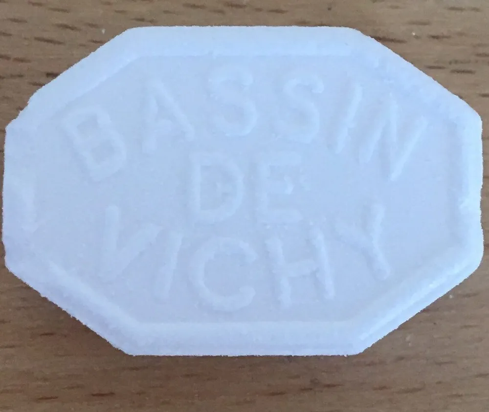 Pastille du bassin de vichy