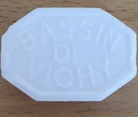 Pastille du bassin de vichy