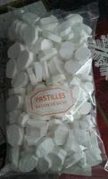 Pastilles bassin de Vichy goût orange