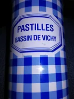 Pastilles du bassin de vichy