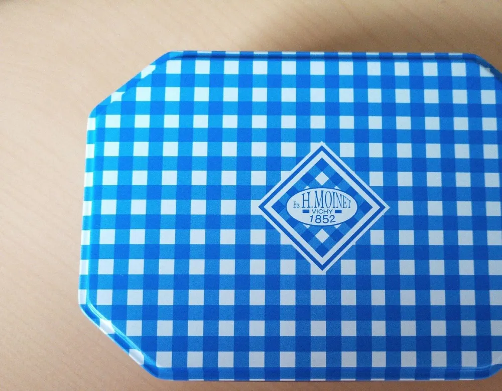 Pastilles du Basin de Vichy