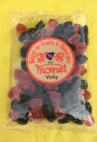 Pates de fruit d'auvergne