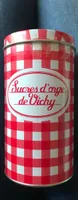Sucre d'orge de vichy