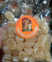 Gommes véritables
