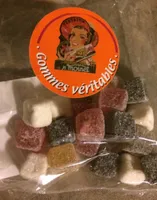 Gommes veritables