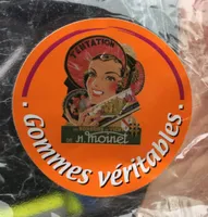 Gommes veritables