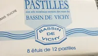 Pastilles vichy
