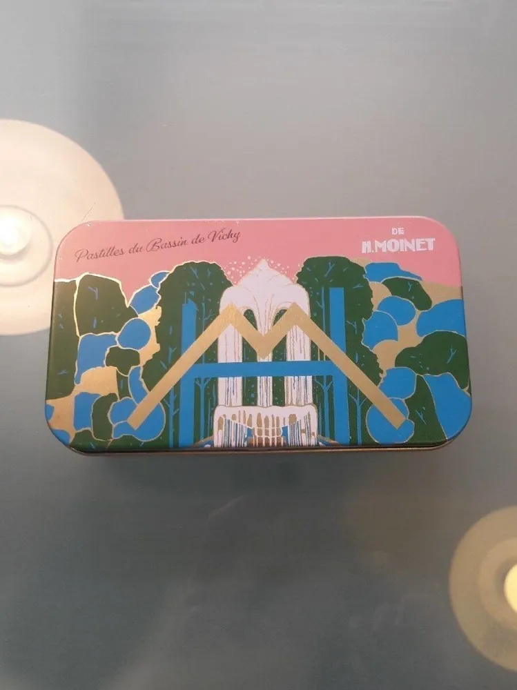 Pastille Vichy