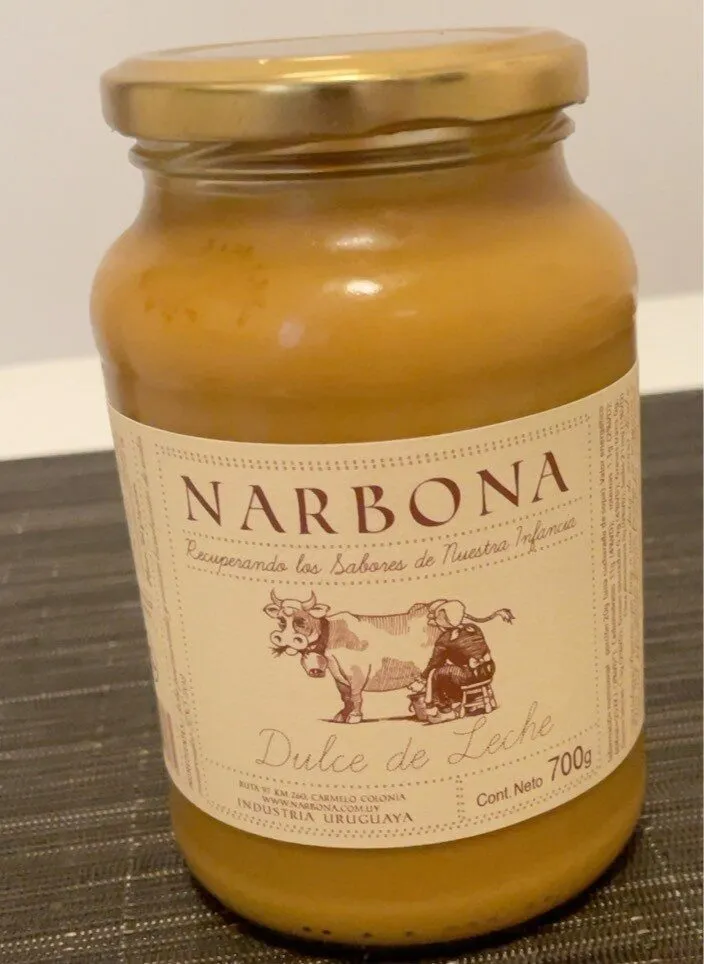 Dulce de leche