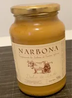 Dulce de leche