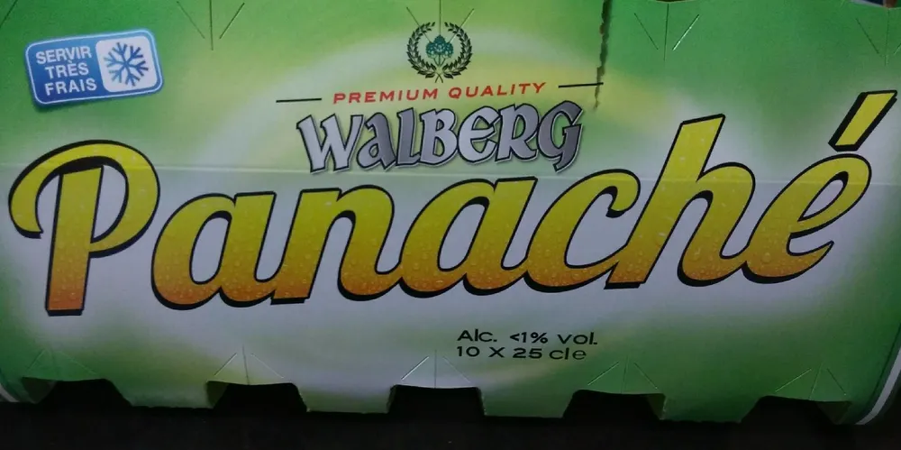 Panaché Walberg