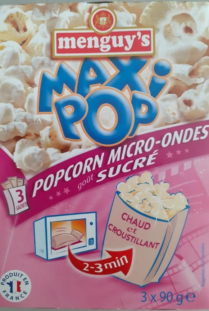 Maxipop