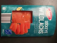 Sockeye Wildlachs
