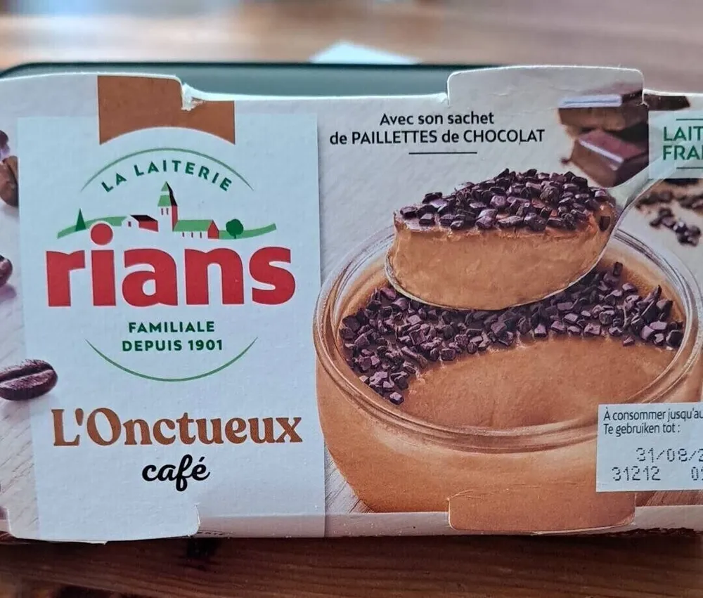 Lonctueux café