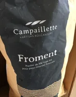 Campaillette froment