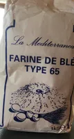 Farine de blé type 65