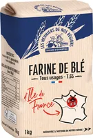 FArine de blé