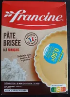 Pâte brisée
