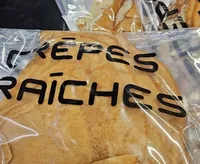 Crêpes sucrées