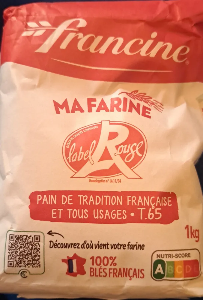 ma farine label rouge