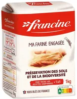 Ma farine engagée