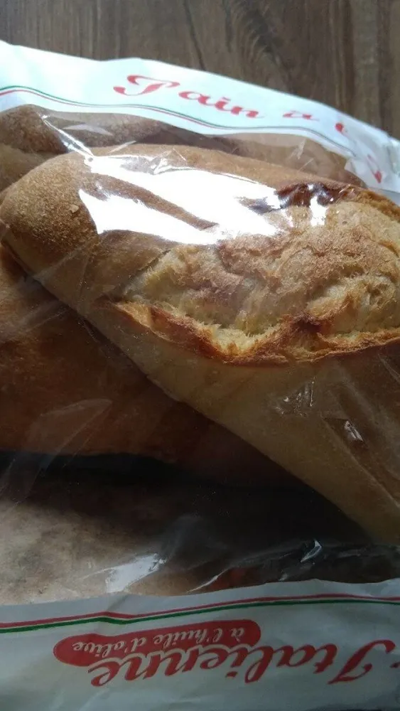 Pain à l'italienne