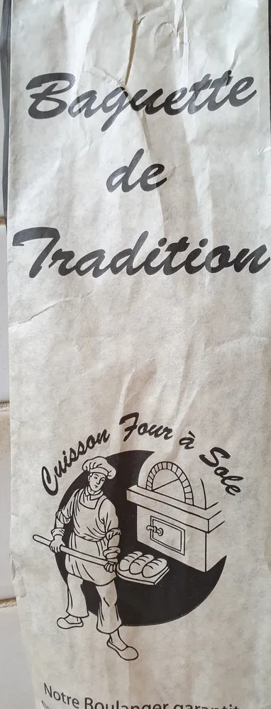 Baguette de tradition