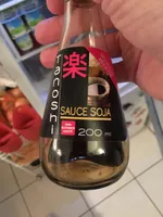 Sauce Soja