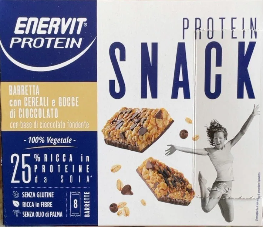 Protein snack