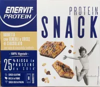 Protein snack