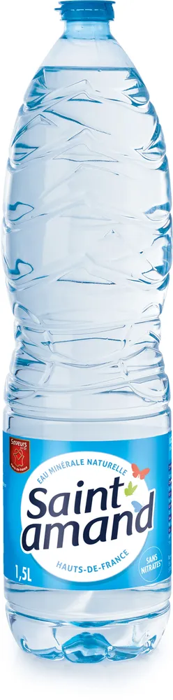 St Amand Eau Minérale Naturelle 1L5