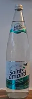 Eau pétillante