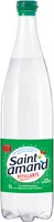 St Amand Eau Minérale Naturelle Pétillante 1L