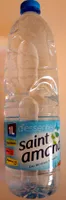 St Amand Eau Minérale Naturelle 1L