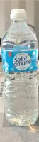 St Amand Eau Minérale Naturelle 75cl Bouchon Sport