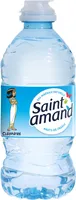 St Amand Eau Minérale Naturelle 33cl bouchon sport