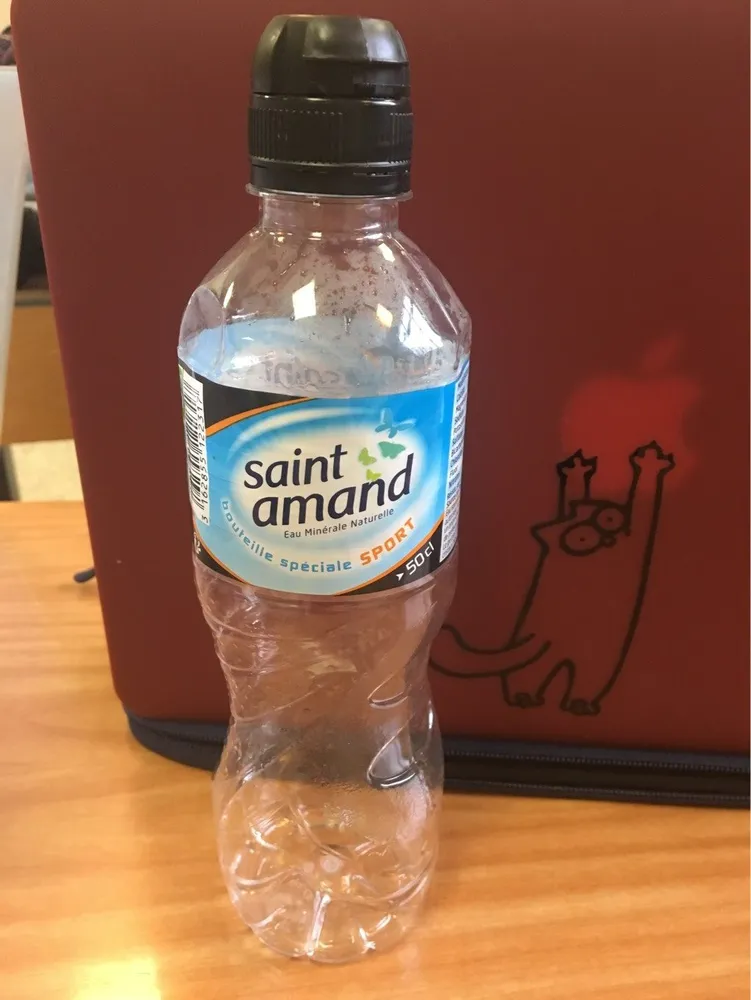 Eau Minérale Naturelle