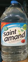 Eau minérale naturelle