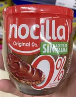 Nocilla 0%
