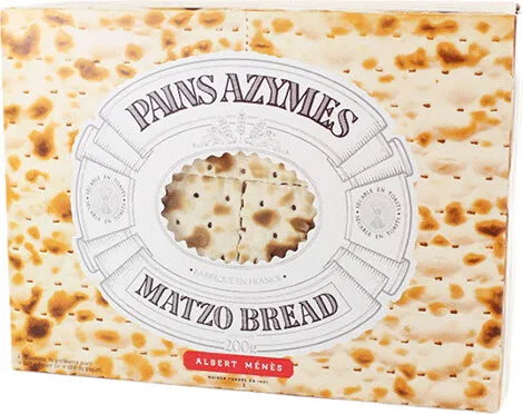Pains Azymes