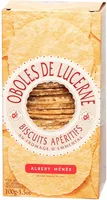 Oboles de Lucerne au Fromage d'Emmenthal Suisse