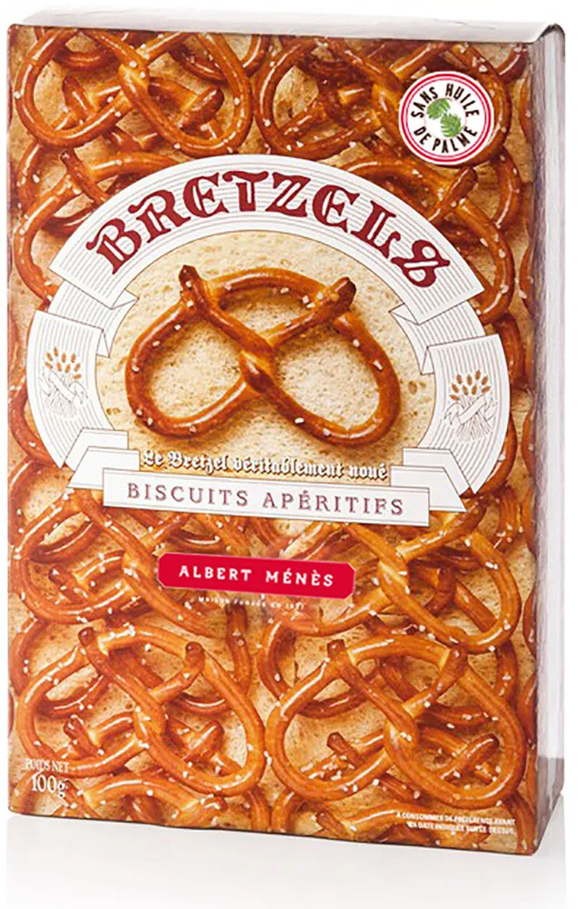 Bretzels