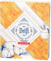 Feuilletés de Delft au Gouda Vieux de Hollande