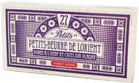 Petits Petits-Beurre de Lorient au Sel de Guérande