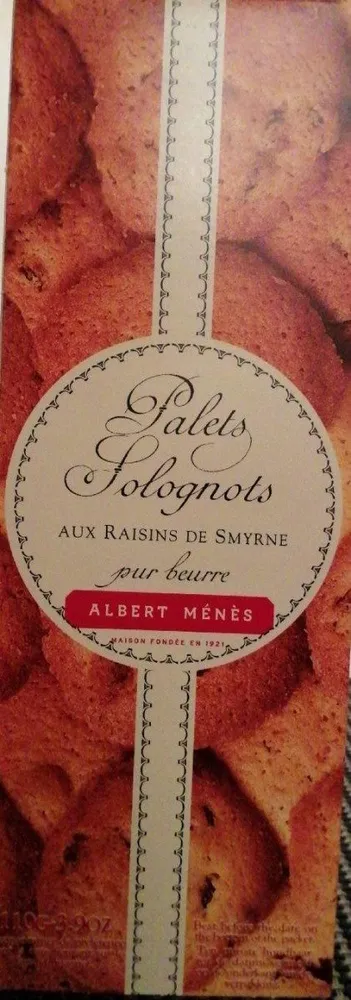 Palets Solognots