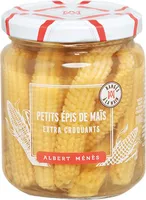 Epis de Maïs au Vinaigre Fin