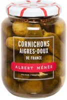 Cornichons Aigres Doux de France
