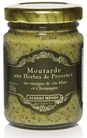 Moutarde aux Herbes de Provence