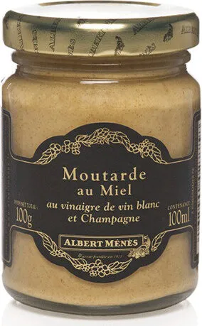 Moutarde Au Miel