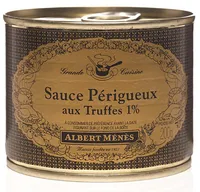 Sauce Périgueux aux Truffes 1%